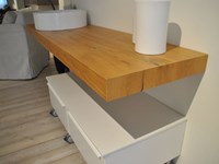 dettaglio bagno Pollock Arcom