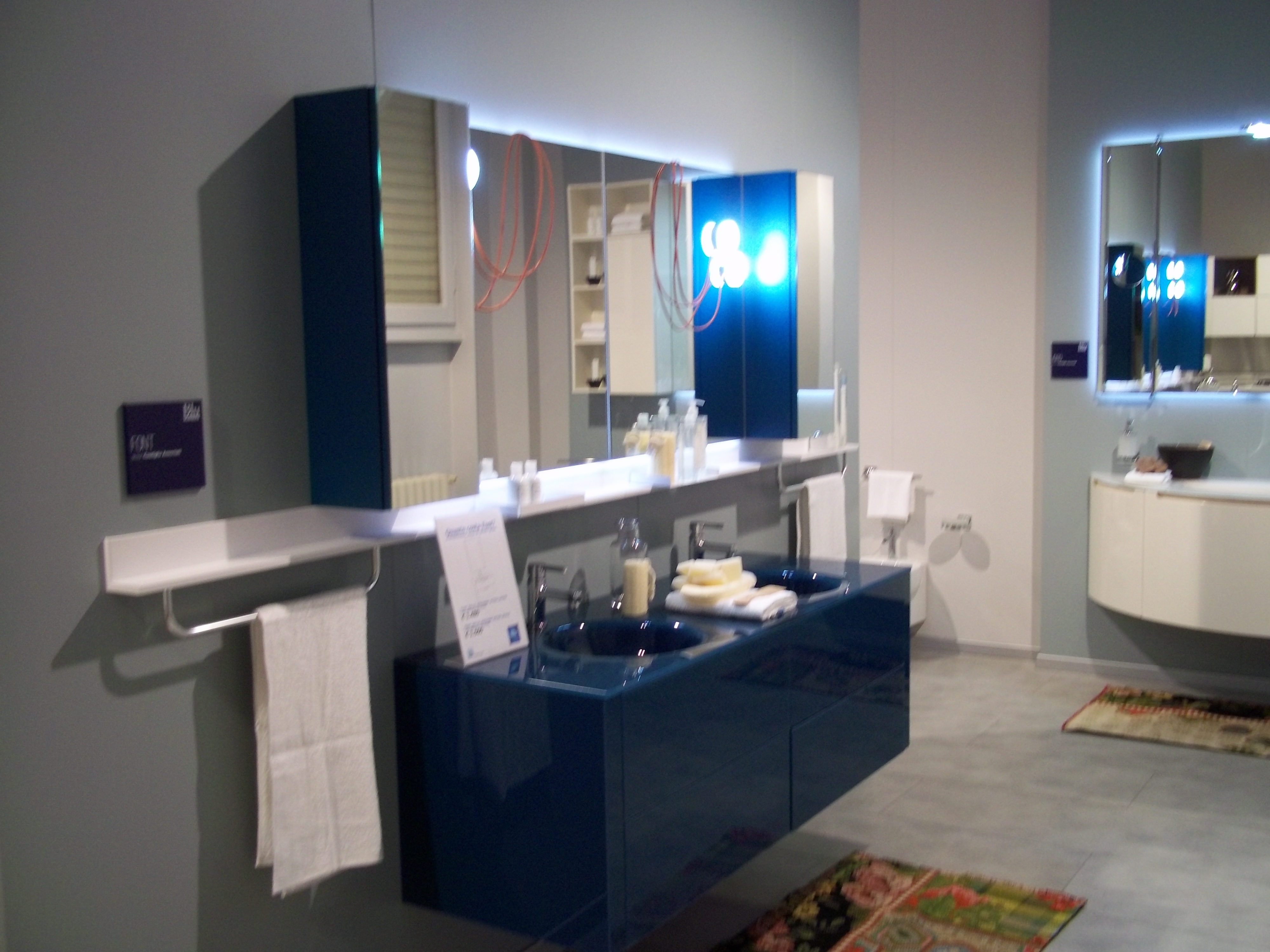 Scavolini bathrooms: prezzi outlet, offerte e sconti