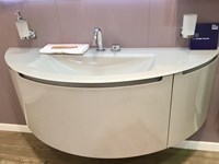 Lavabo integrato