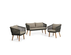 PREZZI Arredo giardino in Offerta Outlet - ArreDo GiarDino Inti Julia A Prezzo Scontato S1 971947
