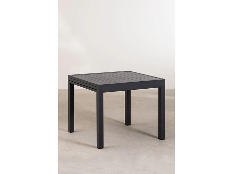 Arredo Giardino Tavolo hawaii 90/180 x 90 taupe Cosma outdoor living a ... - ArreDo GiarDino Tavolo Hawaii 90 180 X 90 Taupe Cosma OutDoor Living A Prezzo Ribassato N8 1016115