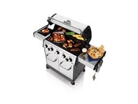 Barbecue Broil king Baron s590 A PREZZI OUTLET