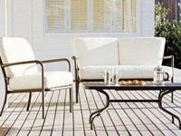 Divano da giardino Emu Athena con uno sconto del 20%