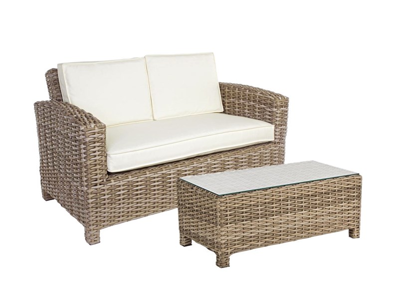 Divano da giardino Lesly Bizzotto OFFERTA OUTLET Divano da giardino Lesly Bizzotto OFFERTA OUTLET