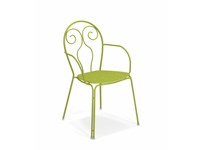Emu Pigalle ø 60 con 2 poltroncine caprera: tavolo da giardino a prezzi outlet