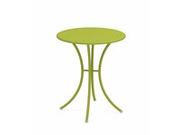 Emu Pigalle ø 60 con 2 poltroncine caprera: tavolo da giardino a prezzi outlet