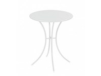 Emu Pigalle ø 60 con 2 poltroncine caprera: tavolo da giardino a prezzi outlet