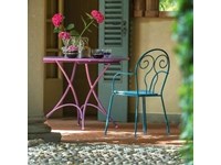 Emu Pigalle ø 60 con 2 poltroncine caprera: tavolo da giardino a prezzi outlet