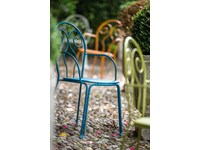 Emu Pigalle ø 60 con 2 poltroncine caprera: tavolo da giardino a prezzi outlet