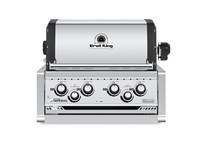 Imperial 490 da incasso Broil king: barbecue a prezzi outlet