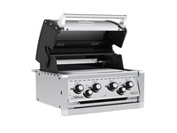 Imperial 490 da incasso Broil king: barbecue a prezzi outlet