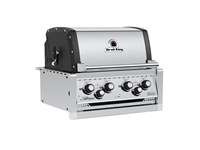 Imperial 490 da incasso Broil king: barbecue a prezzi outlet