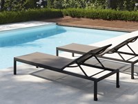 Lettino outdoor Kettal scontato