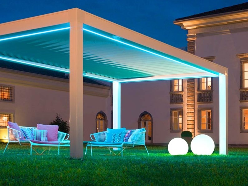 Opera Pratic Pergola Bioclimatica A Prezzi Outlet Opera Pratic Pergola Bioclimatica A Prezzi Outlet