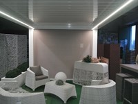 Pergola Bioclimatica a lame orientabili Opera Pratic offerta scontata