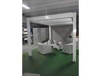 Pergola Bioclimatica a lame orientabili Opera Pratic offerta scontata