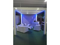 Pergola Bioclimatica a lame orientabili Opera Pratic offerta scontata