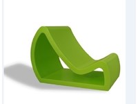 Poltrona design da esterno vari colori