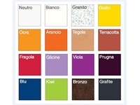 Poltrona design da esterno vari colori