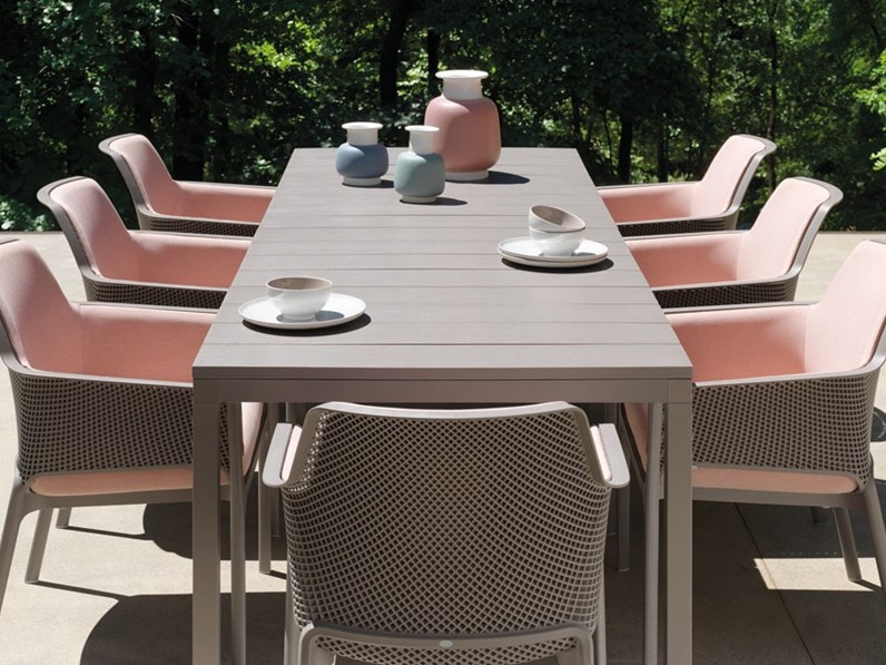 Rio e net Nardi outdoor set a prezzi convenienti