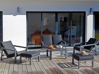 Rivedoux: divano da giardino con forte sconto