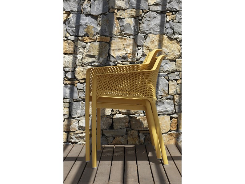 Sedia da giardino Nardi outdoor A PREZZO OUTLET