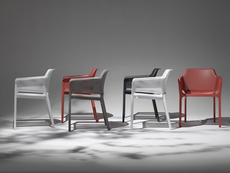 Sedia da giardino Nardi outdoor A PREZZO OUTLET