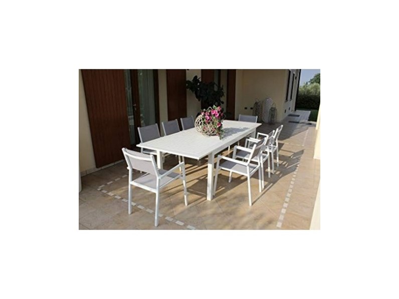 Set Cosma outdoor living Formentera e jamaica A PREZZI OUTLET - Set Cosma OutDoor Living Formentera E Jamaica A Prezzi Outlet N1 721002