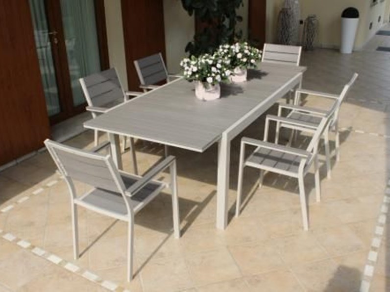 Set Cosma outdoor living Pental e cervia A PREZZI OUTLET - Set Cosma OutDoor Living Pental E Cervia A Prezzi Outlet N1 911194