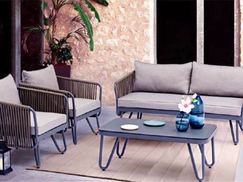 Set Jersey Cosma outdoor living a prezzo scontato - Set Jersey Cosma OutDoor Living A Prezzo Scontato N1 720825