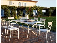 Tavolo ASCOT VERMOBIL