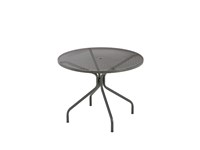 Tavolo Cambi colore ferro antico Emu: arredo giardino in Offerta Outlet