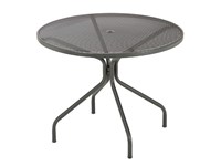 Tavolo Cambi colore ferro antico Emu: arredo giardino in Offerta Outlet