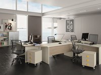 Mobili per ufficio scrivanie operative