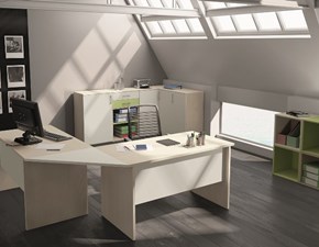 Outlet arredo ufficio prezzi in offerta sconto 50 / 60 Mobili per ufficio lodi