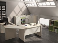 Mobili per ufficio scrivanie operative a un buon prezzo
