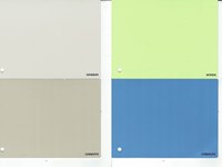 Campioni colori disponibili Mottes Mobili