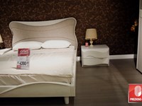Camera da da letto Adriatica modello Exclusive scontato del -50 %