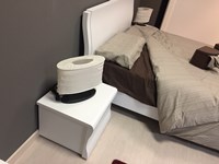 camera laccata venata in promozione