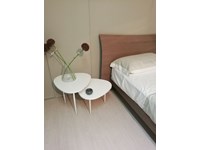 Comodino bikini laccato