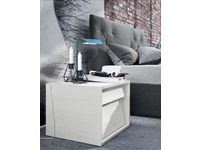 Camera completa Shed Moderno
