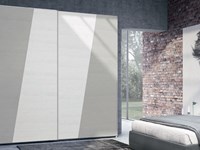 Camera completa Shed Moderno