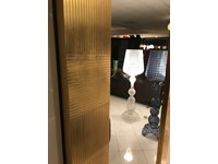 Camera Besana modello Ego cornice foglia oro