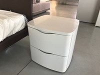 Camera completa Caccaro modello Bendy comodino