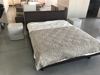Camera completa Caccaro modello Bendy letto