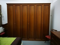 Camera Camera aurora Classiche Legno