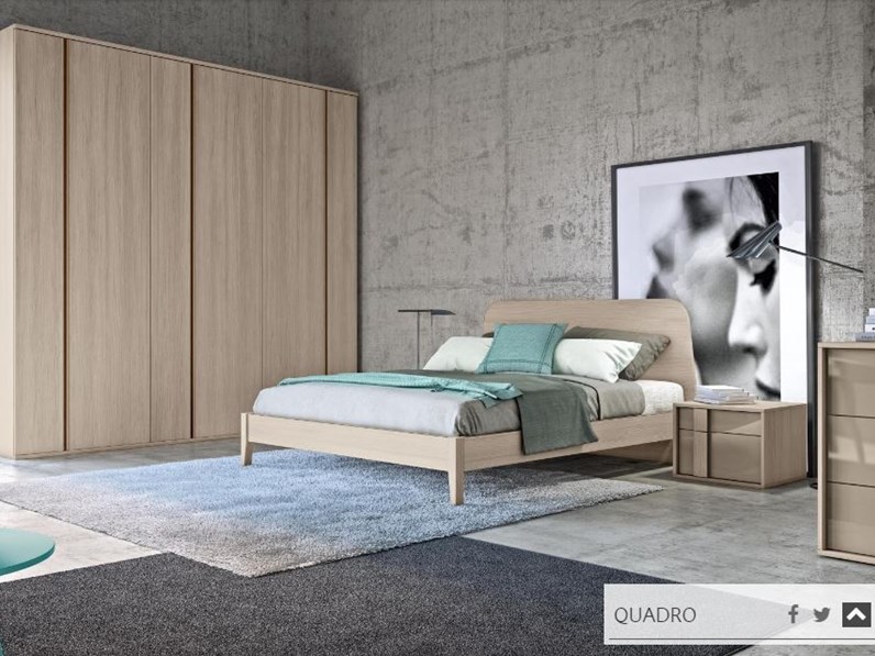 Camere da letto classiche a Caltagirone COLOMBINI ARCADIA ...