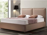 CAMERA COMPLETA CON LETTO CONTENITORE ED ARMADIO SCORREVOLE
