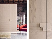 Camera completa in legno San Michele di San michele in Offerta Outlet