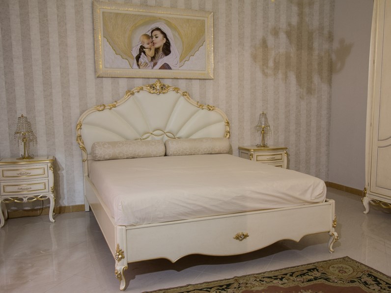 Camera da letto completa Forever di Signorini & Coco in promozione Camera da letto completa Forever di Signorini & Coco in promozione